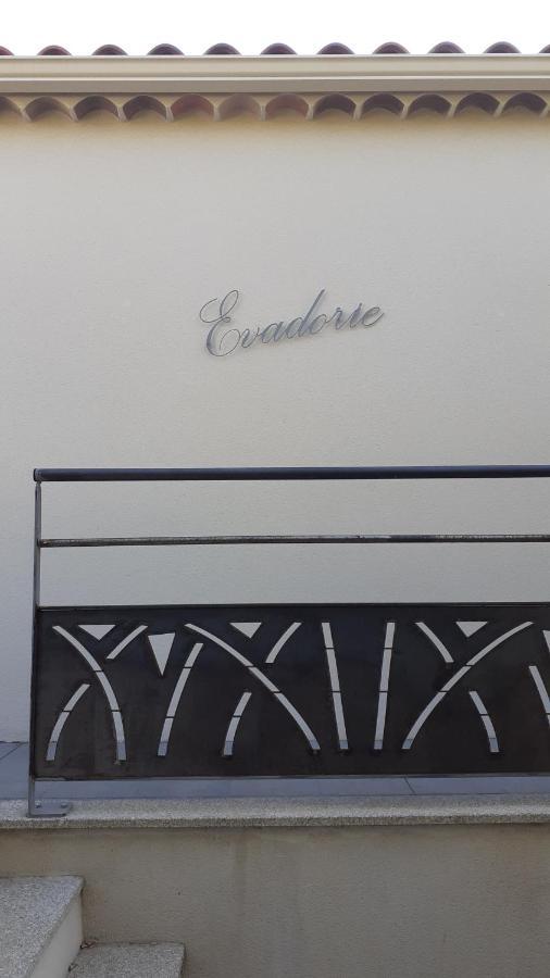 Le Barroux Evadorieヴィラ エクステリア 写真