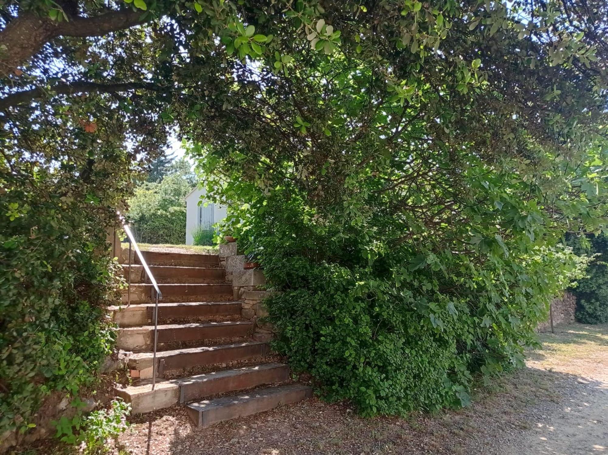Le Barroux Evadorieヴィラ エクステリア 写真